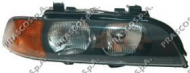 Фара PRASCO BM0444903