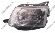 Фара PRASCO CI0224804