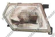 Фара PRASCO DS8604603