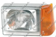 Фара PRASCO FT1214803