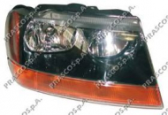Фара PRASCO JE0174913