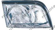 Фара PRASCO ME5204613