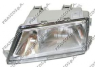 Фара PRASCO ME9154604