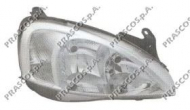 Фара PRASCO OP0304904