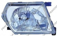 Фара PRASCO DS8624603