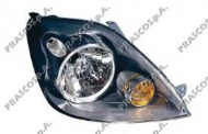 Фара PRASCO FD3424803