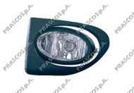 Фара PRASCO HD0384414