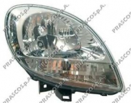 Фара PRASCO DS9174803