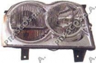 Фара PRASCO JE0204904