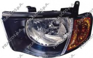Фара PRASCO MB8214804