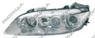 Фара PRASCO MZ0494904