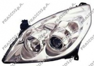 Фара PRASCO OP0584904