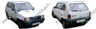 Порог PRASCO FT1210004