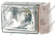 Фара PRASCO FT1214613