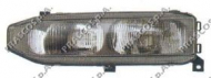 Фара PRASCO MB0744603