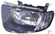 Фара PRASCO MB8214824