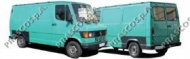 Боковина PRASCO ME9050001