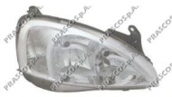 Фара PRASCO OP0304914