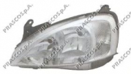 Фара PRASCO OP0304923