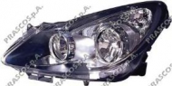 Фара PRASCO OP0344914