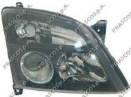 Фара PRASCO OP0564813