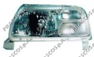 Фара PRASCO SZ0544803