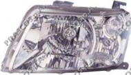 Фара PRASCO SZ0564804