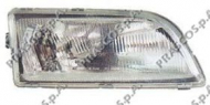Фара PRASCO VV0384603