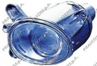 Фара PRASCO VW0534414