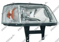 Фара PRASCO VW9174803