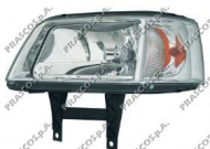 Фара PRASCO VW9174804