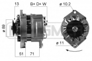 Генератор MESSMER 210297
