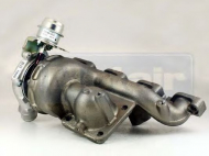Компрессор MOTAIR TURBOLADER 333317