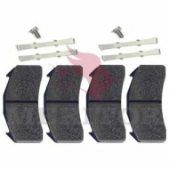 Комплект тормозных колодок MERITOR MDP5052