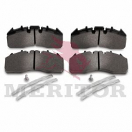 Комплект тормозных колодок MERITOR MDP5104