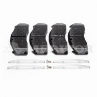 Комплект тормозных колодок MERITOR MDP5057