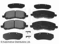 Комплект тормозных колодок BLUE PRINT ADA104208