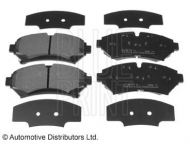 Комплект тормозных колодок BLUE PRINT ADA104243