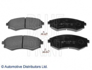 Комплект тормозных колодок BLUE PRINT ADG042101