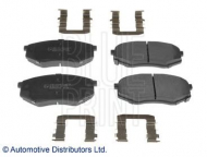 Комплект тормозных колодок BLUE PRINT ADG042125