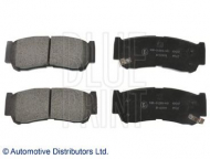 Комплект тормозных колодок BLUE PRINT ADG04292