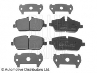 Комплект тормозных колодок BLUE PRINT ADG04297