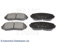 Комплект тормозных колодок BLUE PRINT ADK84234