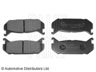 Комплект тормозных колодок BLUE PRINT ADM54293
