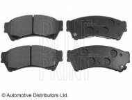 Комплект тормозных колодок BLUE PRINT ADM54296