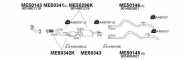 Глушитель VENEPORTE 500125