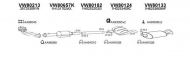Глушитель VENEPORTE 800373