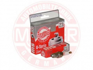 Свеча зажигания MASTER-SPORT U-SERIE-MS-23