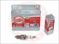 Свеча зажигания MASTER-SPORT BP6ES-GAS-U-SET/4/-MS