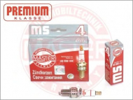 Свеча зажигания MASTER-SPORT BP6ES-SET/4/-MS